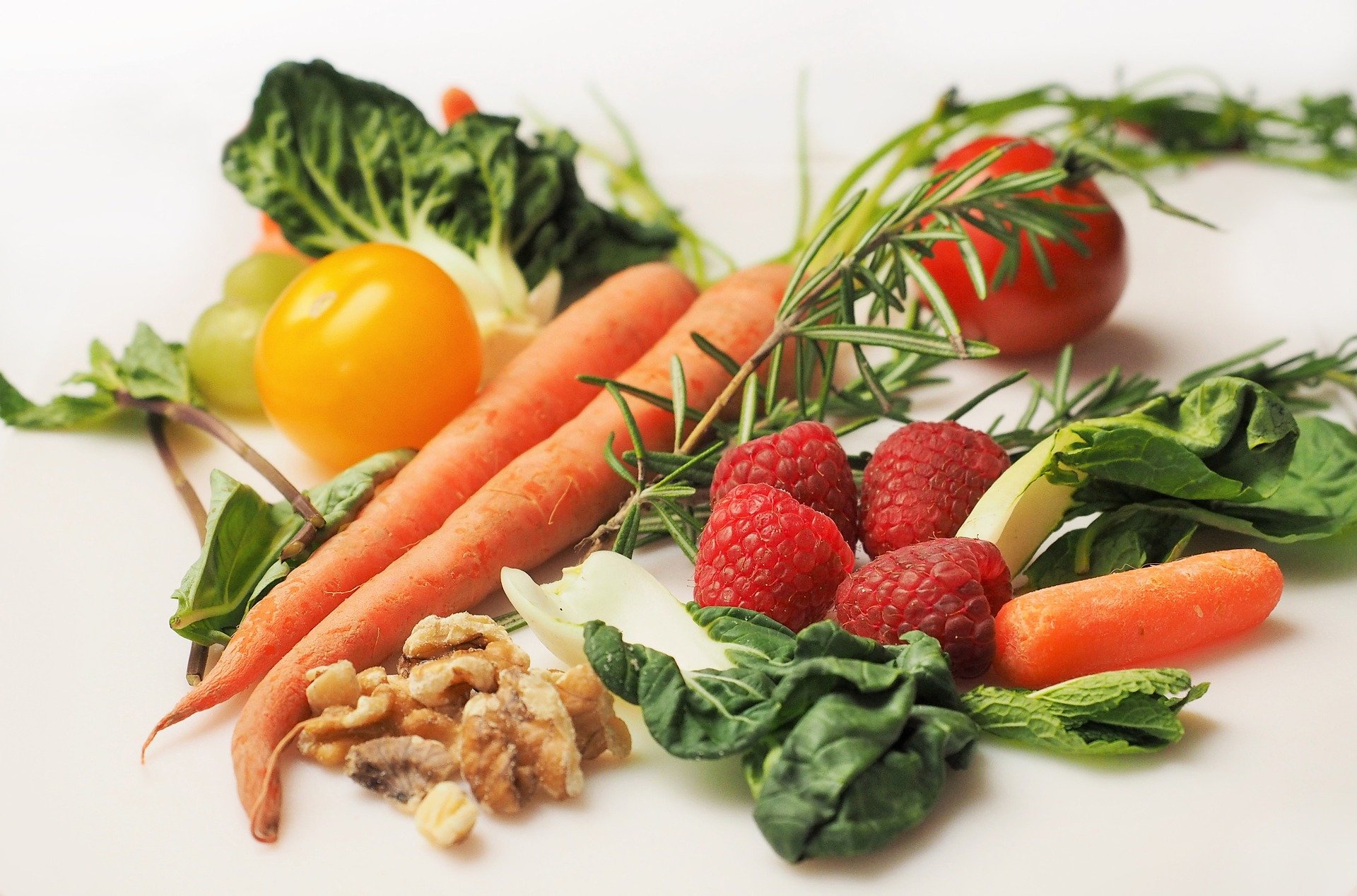 vegane Ernährung – worauf du achten musst